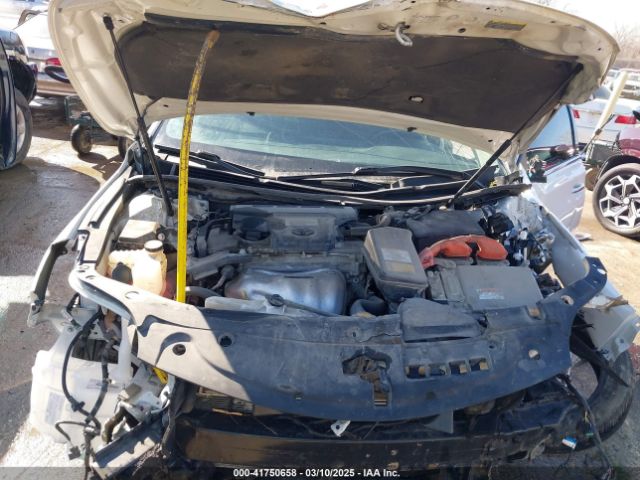 4T1BD1EB7FU043115 Toyota Avalon Hybrid Xle Premium