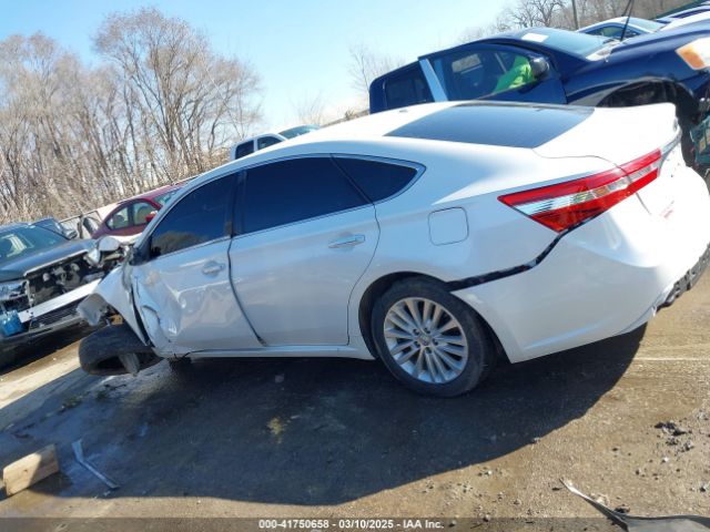 4T1BD1EB7FU043115 Toyota Avalon Hybrid Xle Premium
