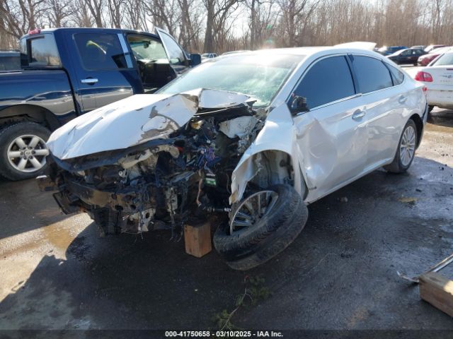 4T1BD1EB7FU043115 Toyota Avalon Hybrid Xle Premium
