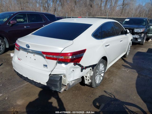 4T1BD1EB7FU043115 Toyota Avalon Hybrid Xle Premium