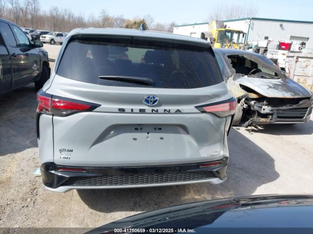 5TDXSKFC4RS145137 Toyota Sienna Xse