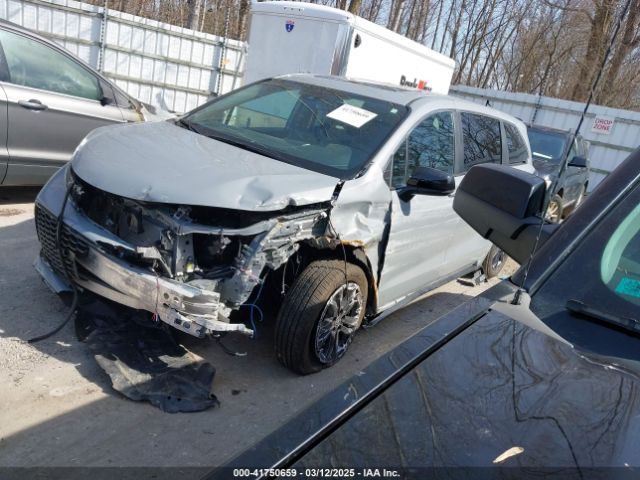 5TDXSKFC4RS145137 Toyota Sienna Xse