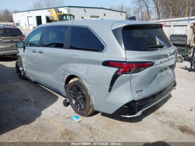 5TDXSKFC4RS145137 Toyota Sienna Xse
