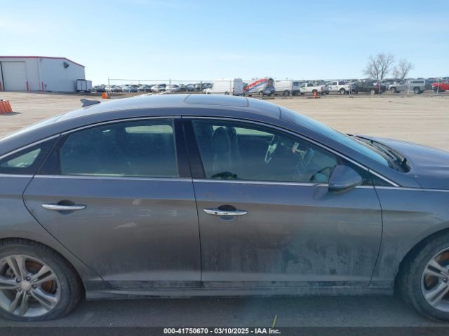 5NPE34AF9JH643264 Hyundai Sonata Limited
