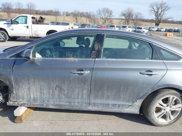 5NPE34AF9JH643264 Hyundai Sonata Limited