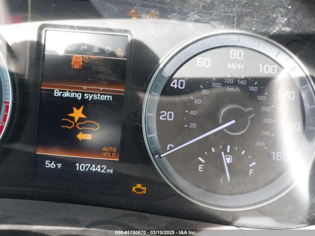 5NPE34AF9JH643264 Hyundai Sonata Limited