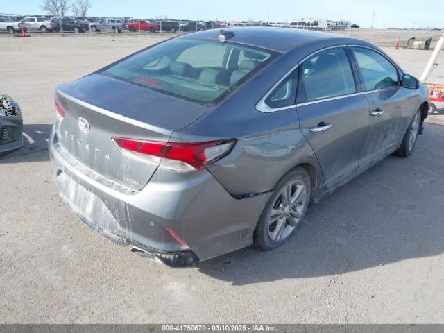 5NPE34AF9JH643264 Hyundai Sonata Limited