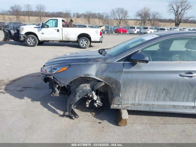 5NPE34AF9JH643264 Hyundai Sonata Limited