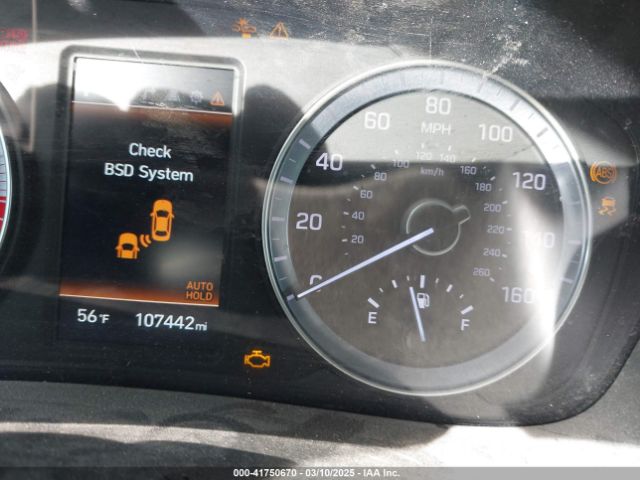 5NPE34AF9JH643264 Hyundai Sonata Limited