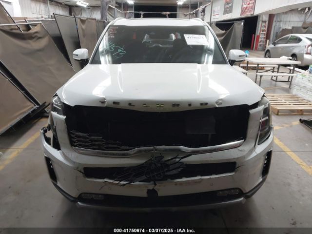 5XYP54HC7LG030729 KIA Telluride Sx