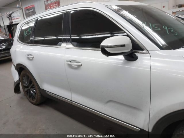 5XYP54HC7LG030729 KIA Telluride Sx