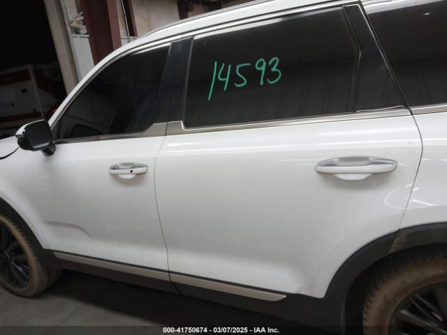 5XYP54HC7LG030729 KIA Telluride Sx