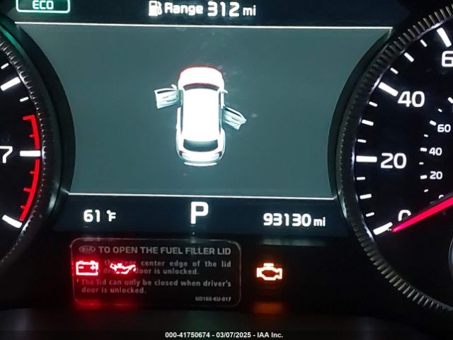 5XYP54HC7LG030729 KIA Telluride Sx