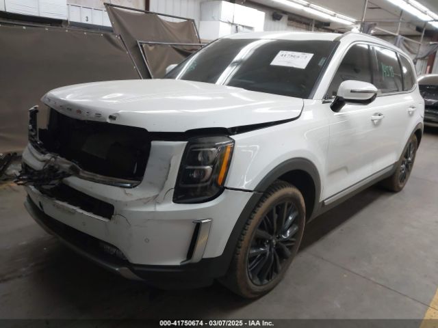 5XYP54HC7LG030729 KIA Telluride Sx