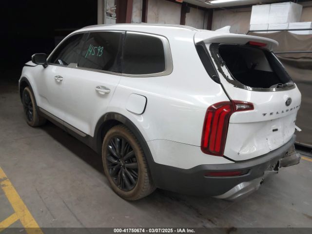 5XYP54HC7LG030729 KIA Telluride Sx