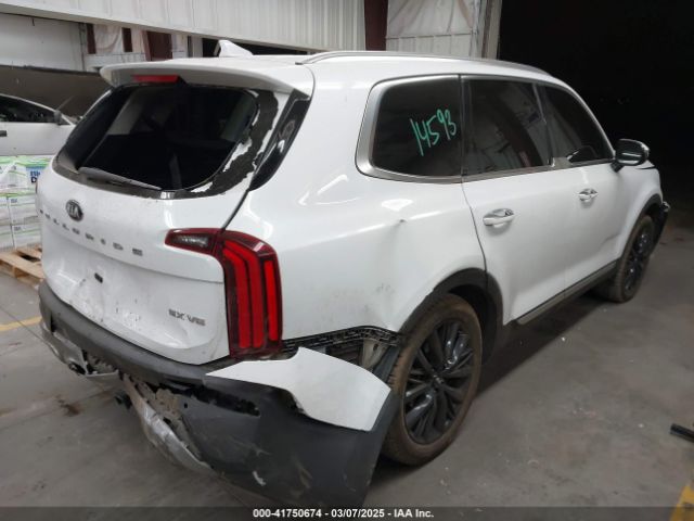 5XYP54HC7LG030729 KIA Telluride Sx