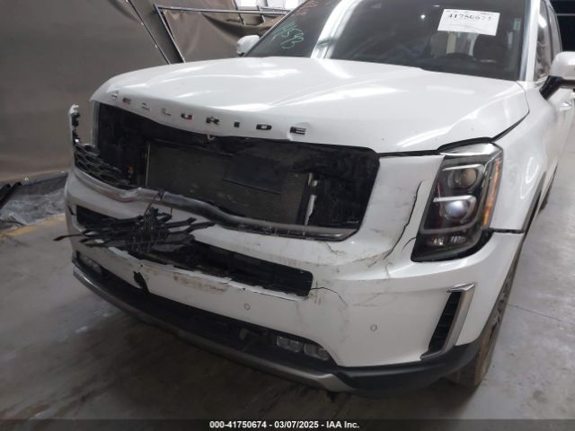 5XYP54HC7LG030729 KIA Telluride Sx