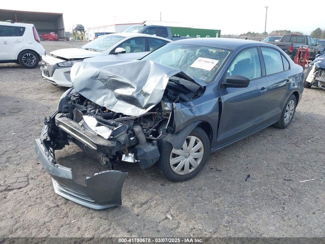 3VW2K7AJ1FM417651 Volkswagen Jetta 2.0l S