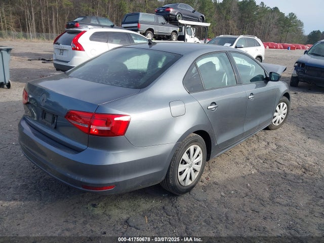 3VW2K7AJ1FM417651 Volkswagen Jetta 2.0l S