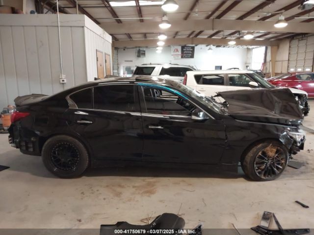 JN1BV7AP0FM343815 Infiniti Q50 Premium