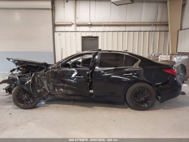 JN1BV7AP0FM343815 Infiniti Q50 Premium