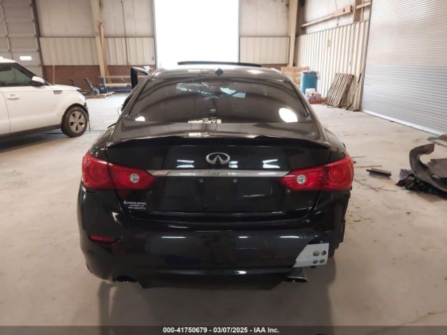 JN1BV7AP0FM343815 Infiniti Q50 Premium