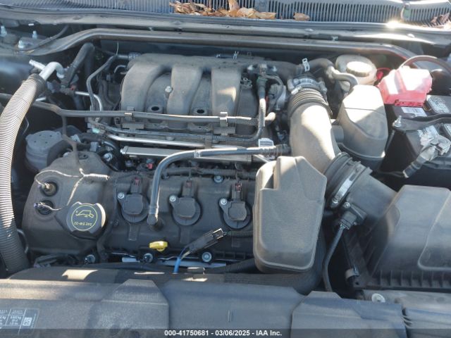 1FAHP2D89FG134151 Ford TAURUS SE