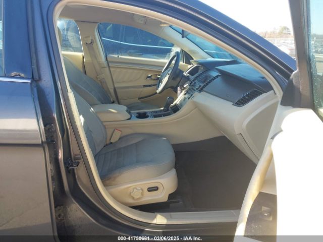 1FAHP2D89FG134151 Ford TAURUS SE