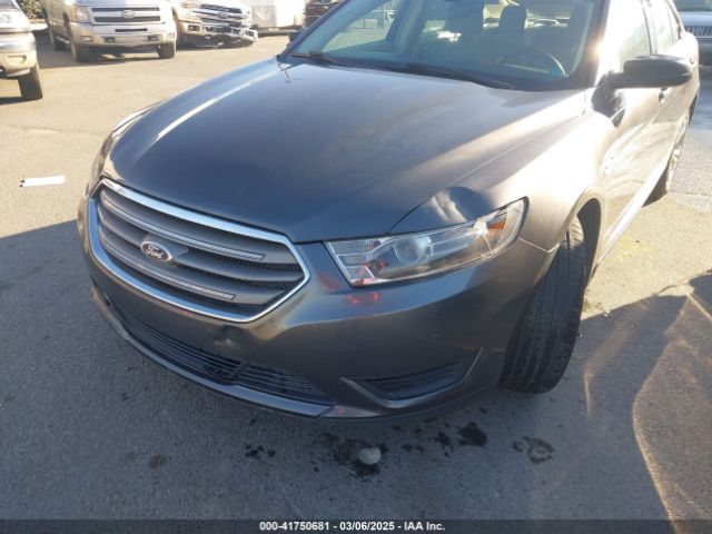 1FAHP2D89FG134151 Ford TAURUS SE