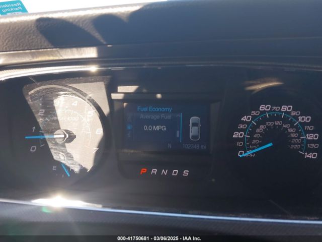 1FAHP2D89FG134151 Ford TAURUS SE