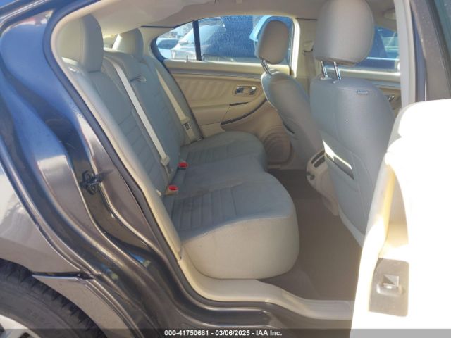 1FAHP2D89FG134151 Ford TAURUS SE