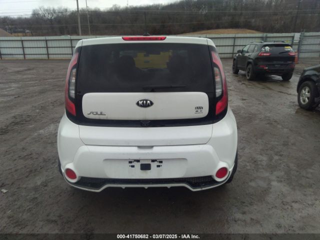 KNDJP3A55G7352360 KIA SOUL +