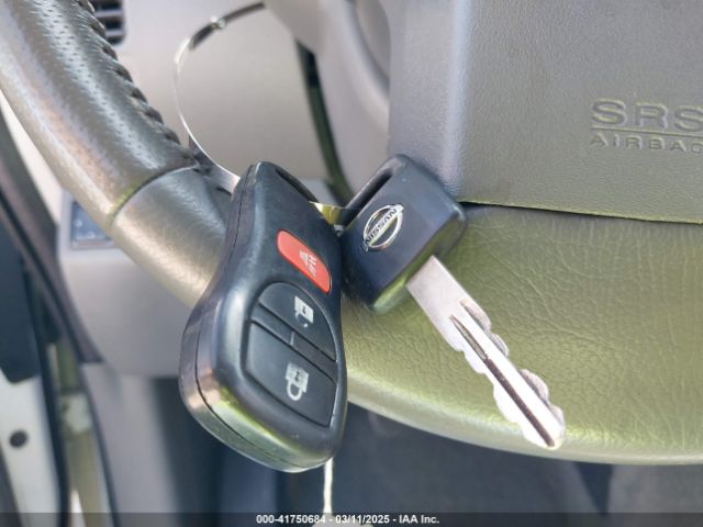 1N6AD0ER6JN724504 Nissan Frontier Sv