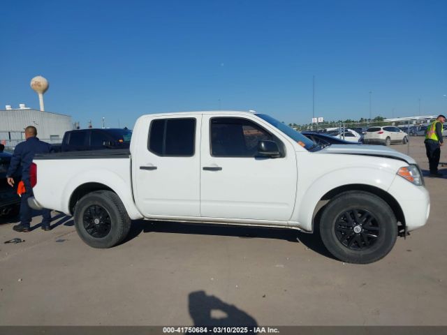 1N6AD0ER6JN724504 Nissan Frontier Sv