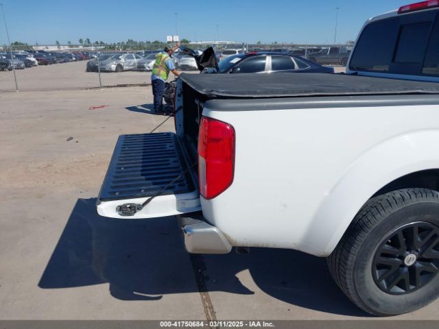 1N6AD0ER6JN724504 Nissan Frontier Sv