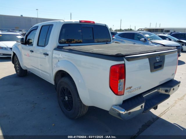 1N6AD0ER6JN724504 Nissan Frontier Sv