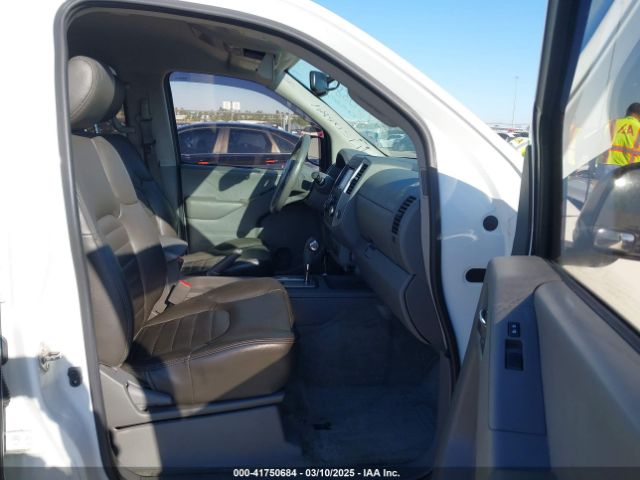1N6AD0ER6JN724504 Nissan Frontier Sv