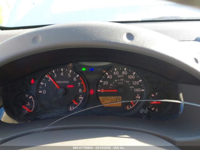 1N6AD0ER6JN724504 Nissan Frontier Sv