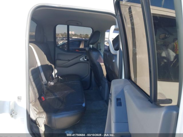 1N6AD0ER6JN724504 Nissan Frontier Sv