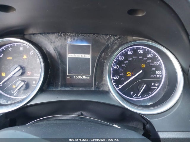 4T1B11HK4JU641160 Toyota CAMRY SE