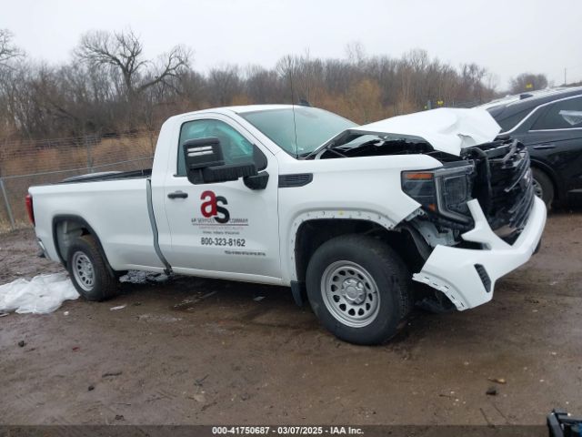 3GTNHAEK2NG604974 GMC Sierra 1500 2wd  Long Box Pro