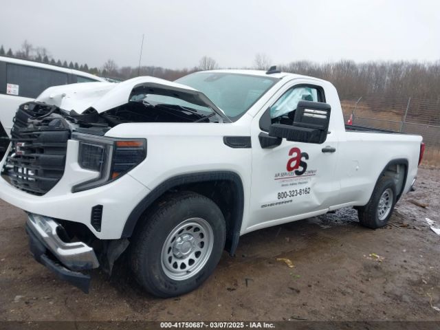 3GTNHAEK2NG604974 GMC Sierra 1500 2wd  Long Box Pro
