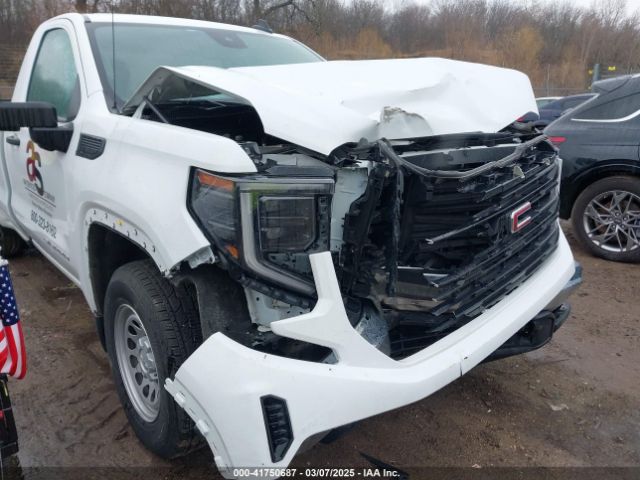 3GTNHAEK2NG604974 GMC Sierra 1500 2wd  Long Box Pro
