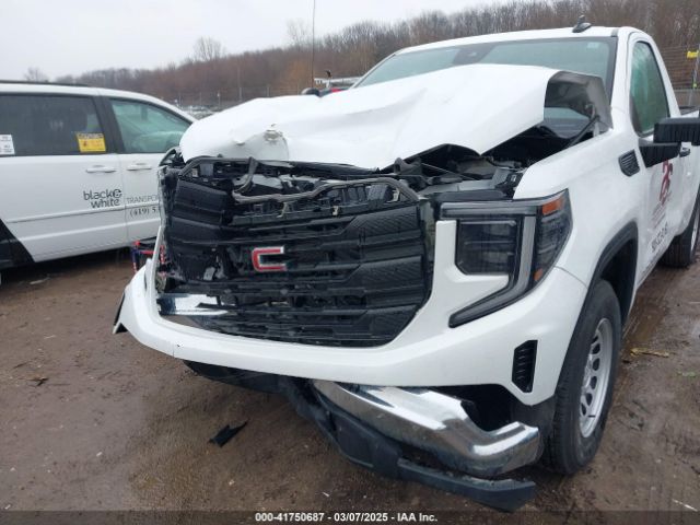 3GTNHAEK2NG604974 GMC Sierra 1500 2wd  Long Box Pro