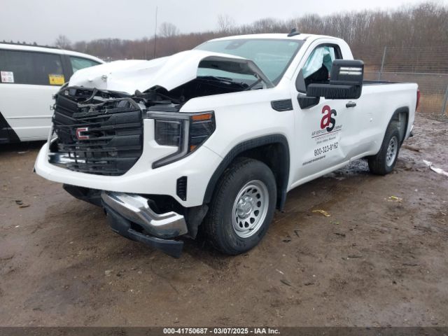 3GTNHAEK2NG604974 GMC Sierra 1500 2wd  Long Box Pro