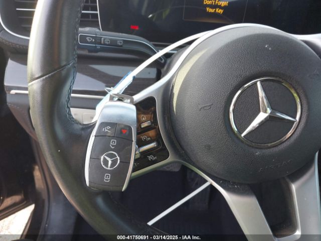 4JGFB4JB6LA116843 Mercedes-Benz GLE 350