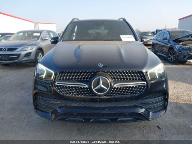 4JGFB4JB6LA116843 Mercedes-Benz GLE 350