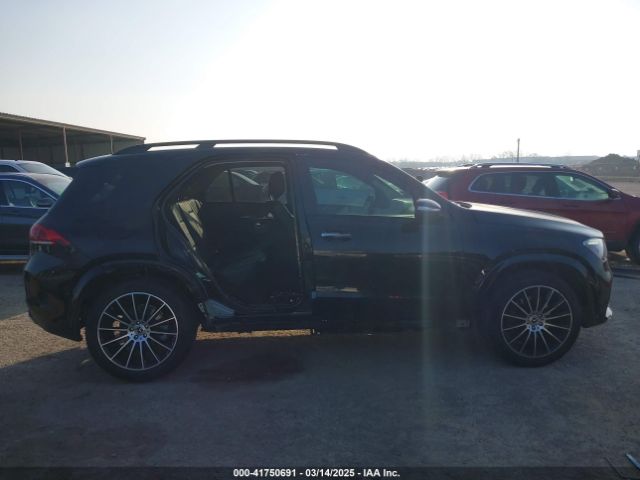 4JGFB4JB6LA116843 Mercedes-Benz GLE 350