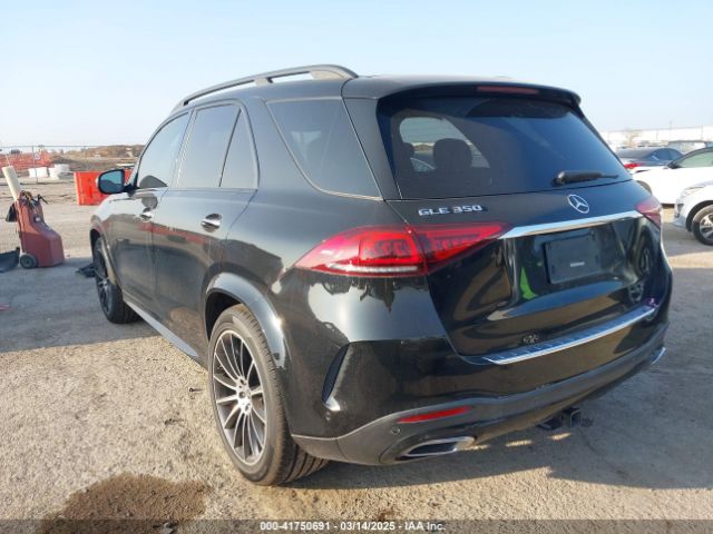 4JGFB4JB6LA116843 Mercedes-Benz GLE 350