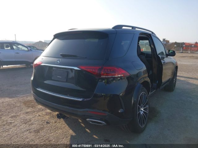 4JGFB4JB6LA116843 Mercedes-Benz GLE 350